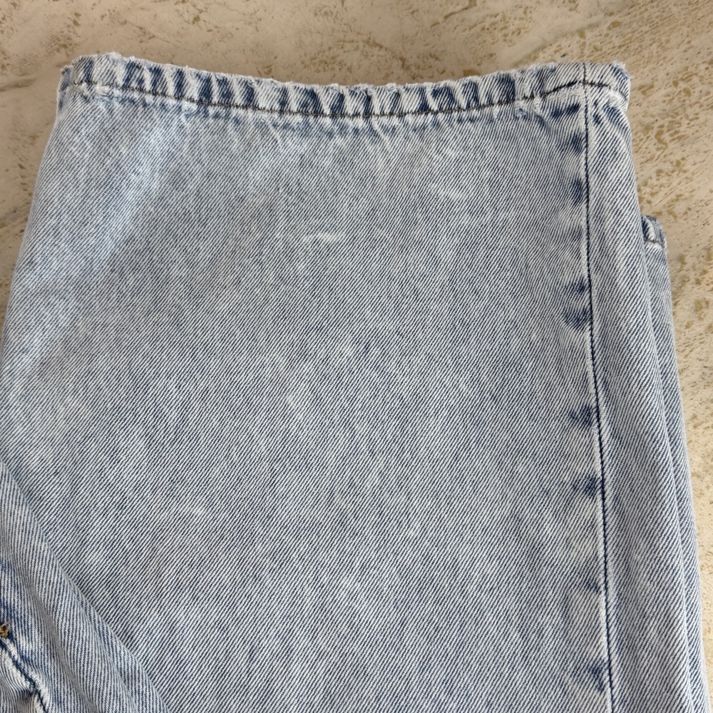 Motel Jeans – Light Wash, Size L (US 10 Approx) 100% cotton - Picture 3 of 17